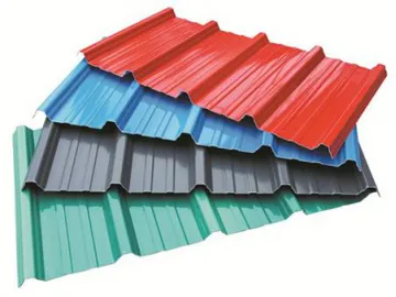 ASA-UPVC Roofing Sheet (T-1070)