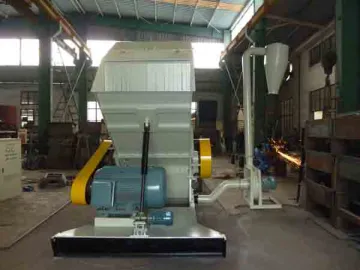 Plastic Crusher