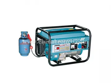 Gasoline Generator, BN3000-LPG
      BN6500-LPG