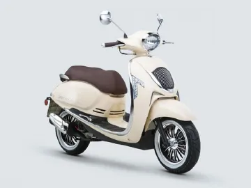 VETERANO 150cc Scooter / Moped