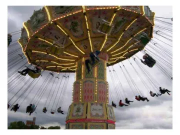 Swing Carousel