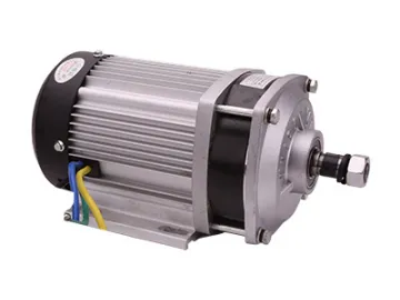 1200-1800W Drive Motor, PMDC Brushless Motor TF133AHF