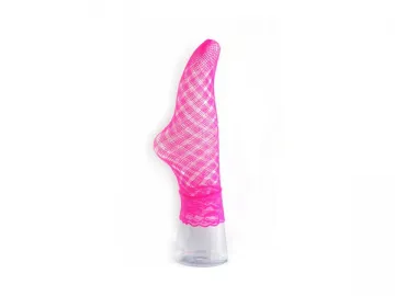 Fishnet stocking