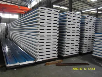 EPS Sandwich Panel