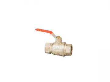 Brass Ball Valve ABV-5