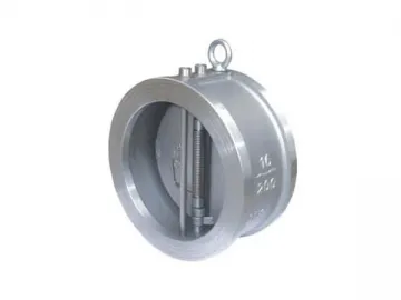 Butterfly Check Valve