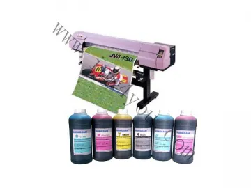 Pigment Ink for MIMAKI Plotter