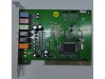 Sound Card BL-8768-8