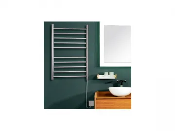 Electric Heated Towel Rail SL-R64 Series (Material: Brass)