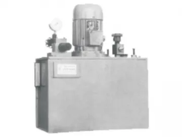 Hydraulic Pump Station Auxiliary Device