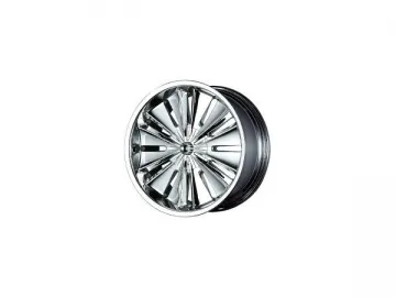 Electroplating Alloy Wheel