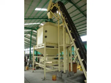 Counter-Flow Cooling Machine