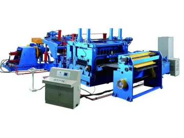 Cut to Length Machine