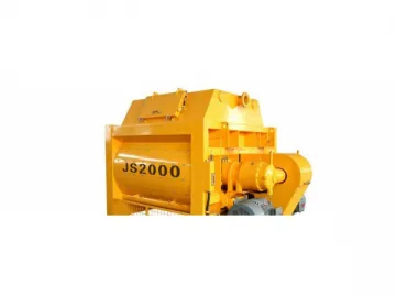 Concrete Mixer JS2000