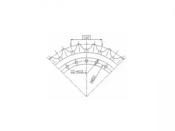 Kobelco Undercarriage Parts