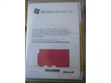 Server Operating System OEM of Windows Server 2008 R2 Enterprise