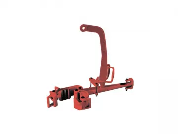 Type WWC Manual Tongs