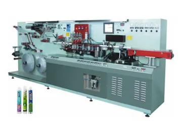 Laminated Tube Machine