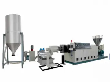 Plastic Granulator