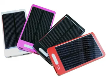 Solar Cell Phone Charger