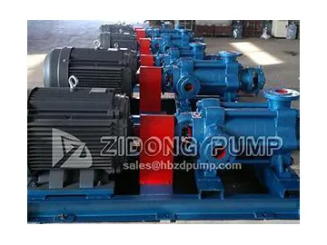 Multistage Pump