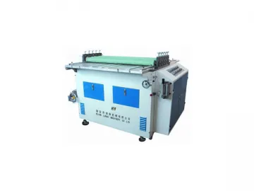 Two-way Cardboard Slotting Machine