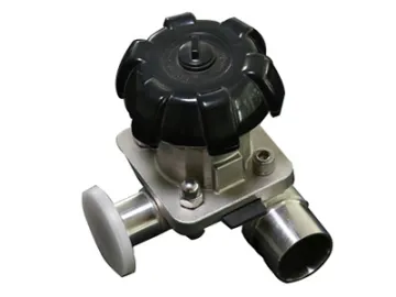 Sanitary Diaphragm Valves