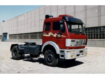 North Benz 4×2 Tractor Truck