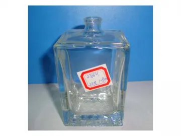 100ml Glass Perfume Bottle 2766H