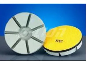 Abrasive Polishing Pad