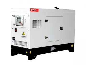 Isuzu Genset