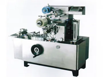 Three Dimensional Packaging Machine, RZ-110/2000A/2000B/2000F