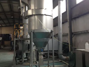 Calcium Carbonate Production Line