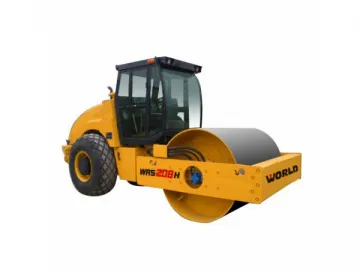 Hydraulic Vibratory Road Roller (Single Drive)