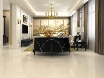 Polished Marble Tile