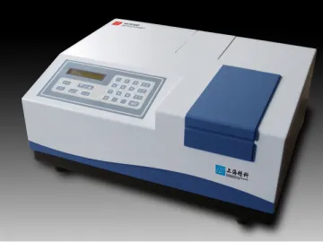 757 UV-VIS Spectrophotometer