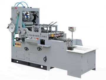 Automatic Envelope Making Machine (For Pocket Envelopes)