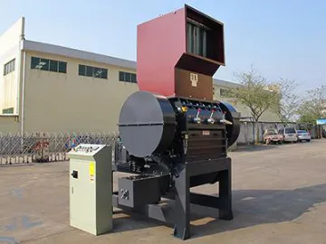 Rigid Plastic Granulator