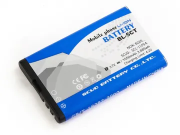 BL-5CT Rechargeable Battery for Nokia Phone