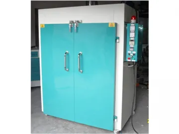 Vertical Type High Temperature Oven