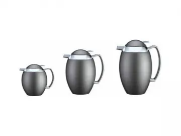 Stainless Steel Coffee Pots RJ-1001CP