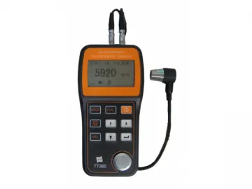 Ultrasonic Thickness Tester, TT360