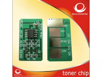 Toshiba Toner Chip