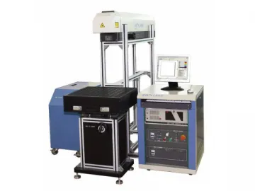 CO2 Laser Marker CO2-S100XP