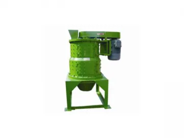 Vertical Shaft Hammer Mill