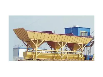 PL Series Aggregate Batching Machine