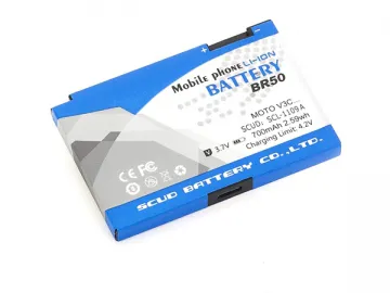 BR50 Cell Phone Battery for Motorola