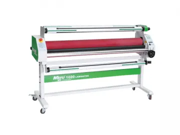 Heat-assist Cold Laminator