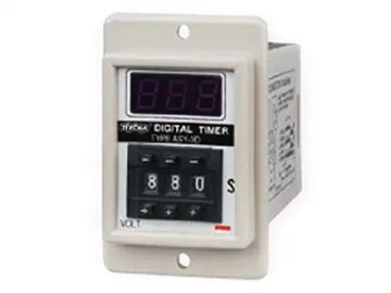 AS Series Digital Display Time Delay Relay