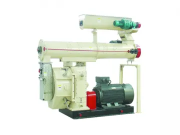 Ring Die Pellet Mill